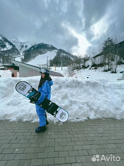 Горнолыжный костюм 44-46-48