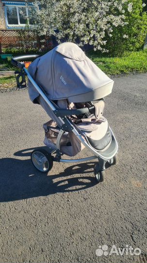 Коляска carello vista