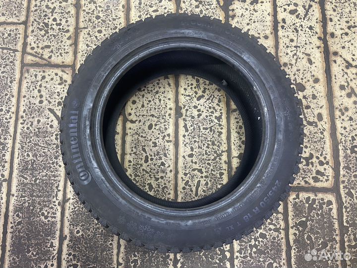 Continental ContiIceContact 245/50 R18 104T