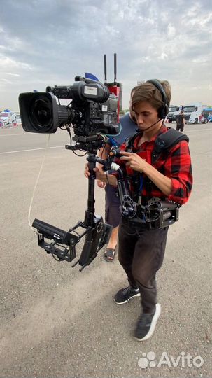 Видеооператор/Монтажер/Контентмейкер/Рилсмейкер