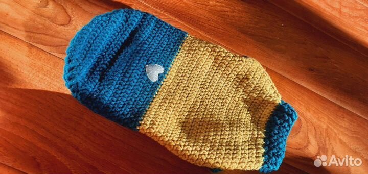 Свитер для собак маленьких пород