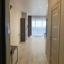 Квартира-студия, 27,4 м², 7/9 эт.