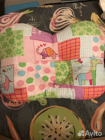 Подушка ортопедическая