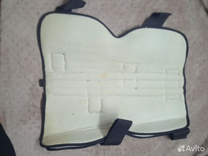 Тутор для фиксации ноги