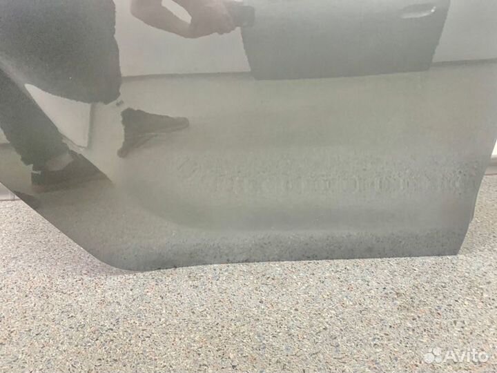 Дверь боковая задняя правая Renault Duster 2 (Hjd)