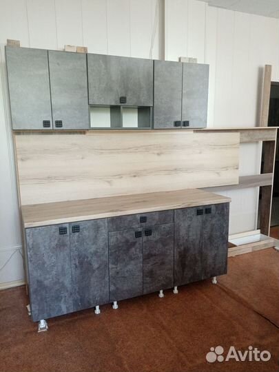 Кухня Смарт 1,8м