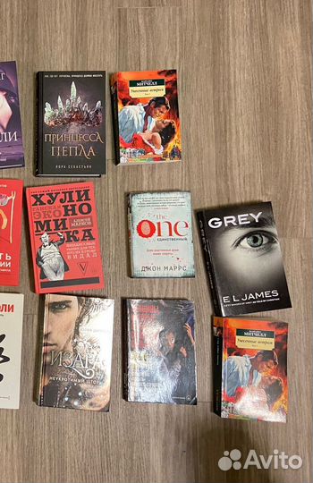 Книги фандом