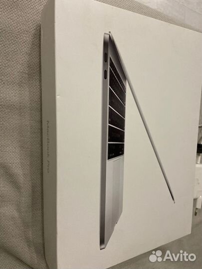 Apple MacBook Pro 13 2017 512