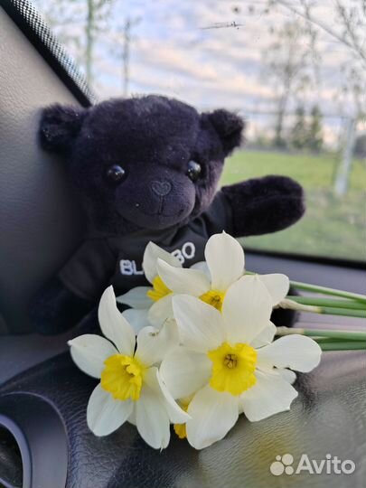 Мягкая игрушка медведь