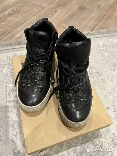 Ботинки для девочки