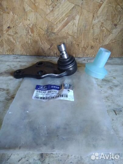 Шаровая опора hyundai