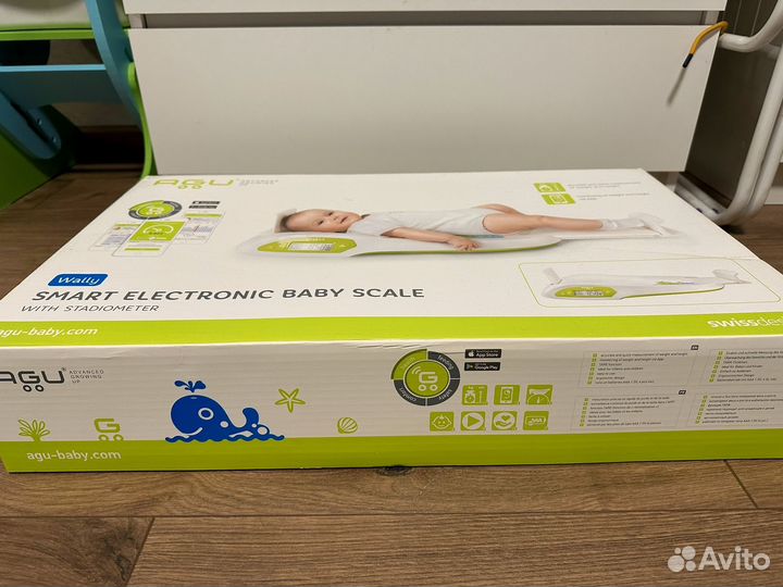 Весы для новорожденных