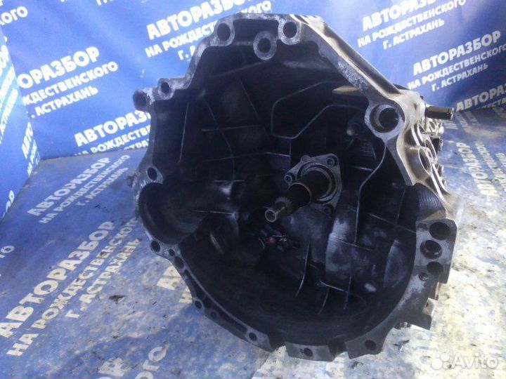 МКПП Volkswagen Passat B5 седан AVB 1998