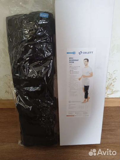 Ортез на коленный сустав