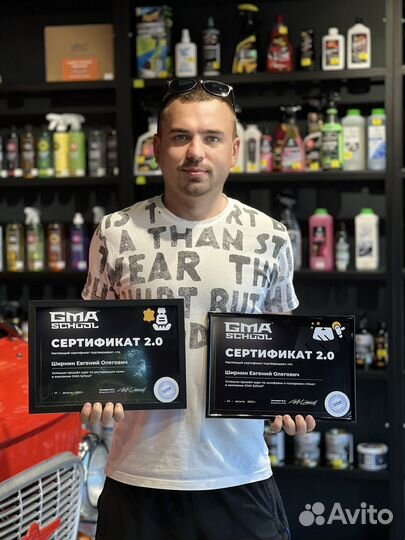 Восстановление и окрас рулей