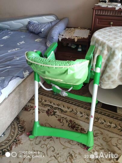 Стульчик для кормления