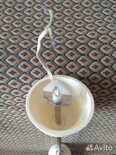 Плафоны СССР, подвеска для плафона