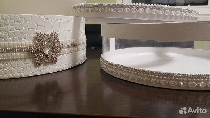 Корзинка свадебная