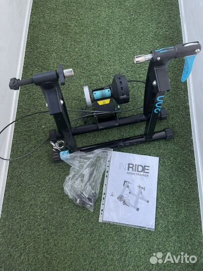 Тренажер для велосипеда