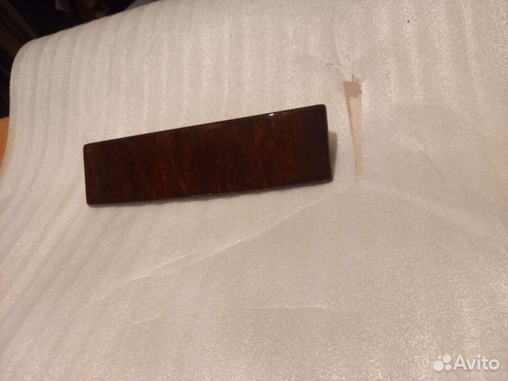 Накладка центральной консоли porsche cayenne 03-10