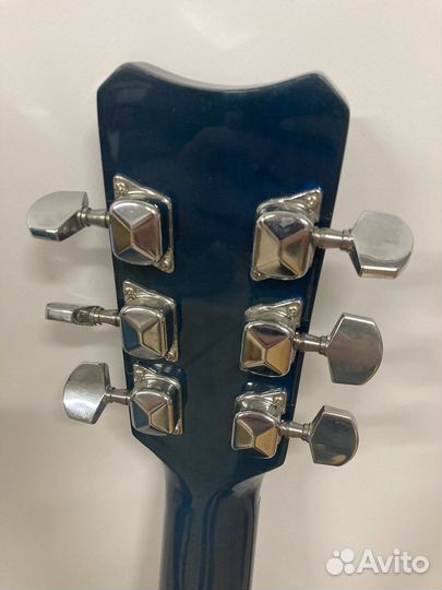 Акустическая гитара Hohner HW300