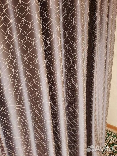 Шторы и Тюль(новые)