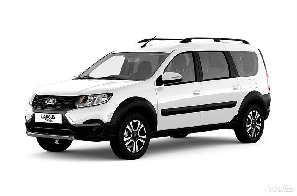 ВАЗ (LADA) Largus Cross 1.6 MT, 2026