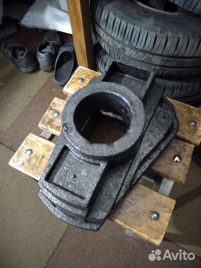 Органайзер в запаску Поло