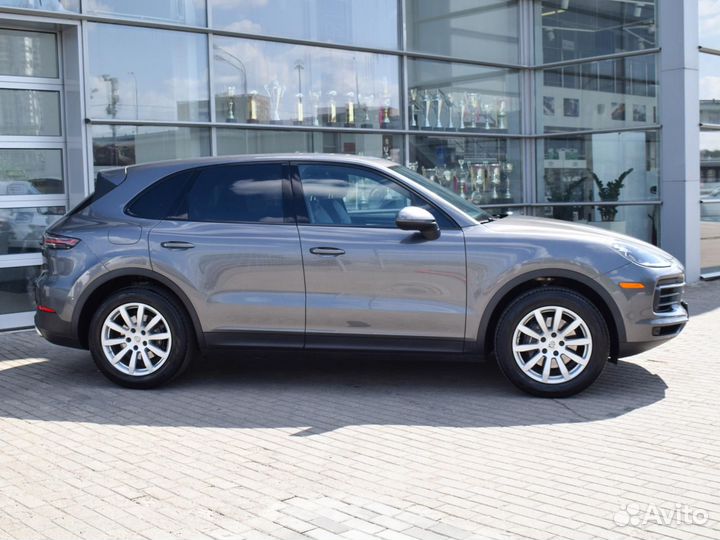 Porsche Cayenne 3.0 AT, 2019, 65 051 км