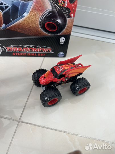 Гоночный трек Hot wheels