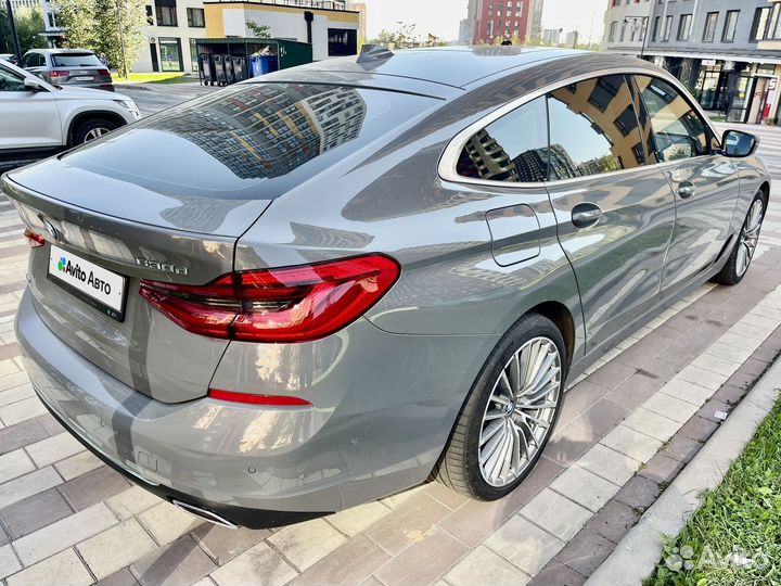 BMW 6 серия GT 3.0 AT, 2020, 178 000 км