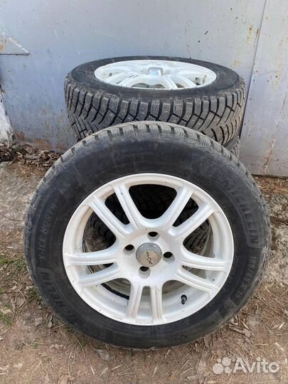 Колеса зимние 185 65 r15
