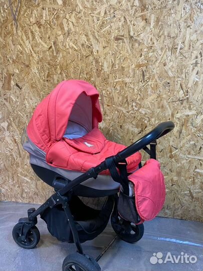 Коляска Tutis Zippy Tapu-Tapu 2в1