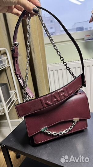 Сумка женская Karl lagerfeld оригинал