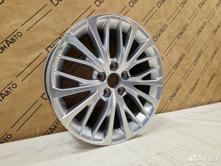 Диск литой Toyota Camry R18