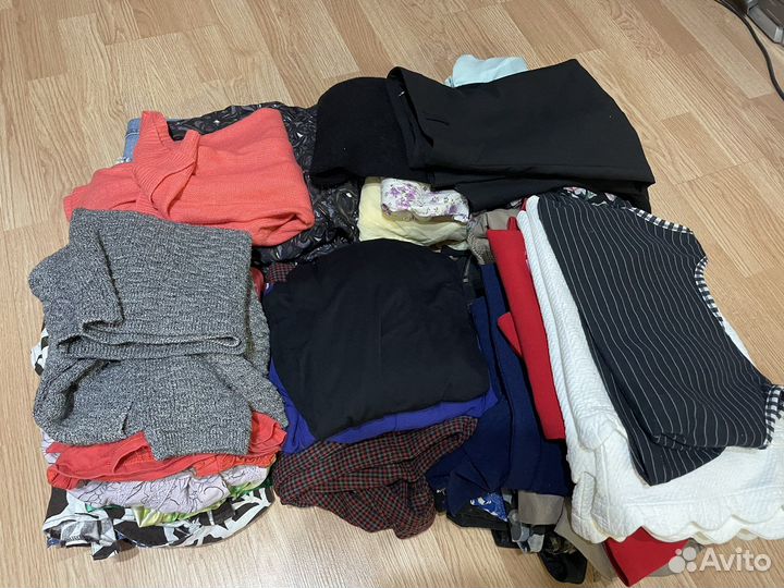 Большой пакет вещей