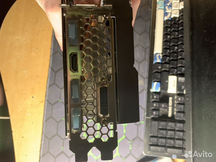 Видеокарта 1080 palit