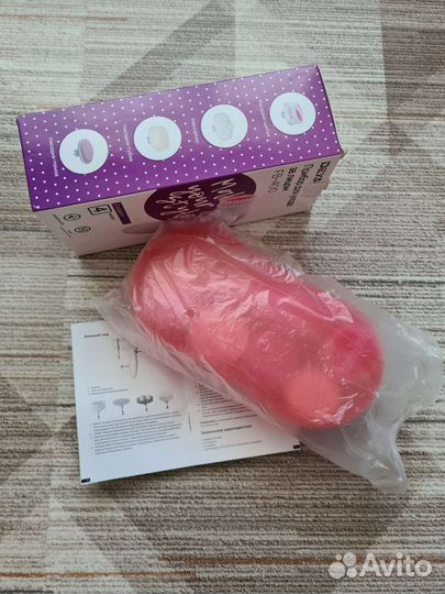 Массажер для лица