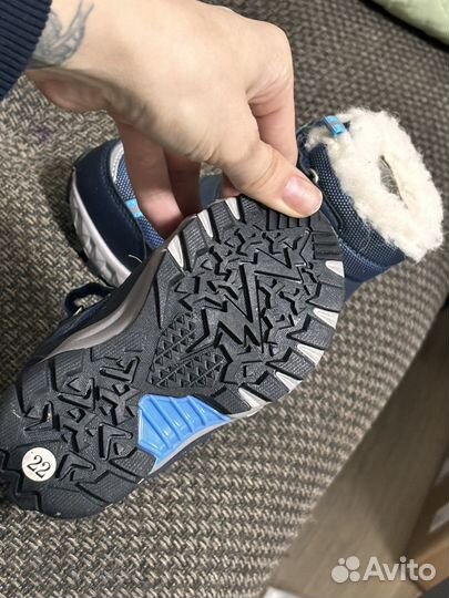 Ботинки lassie 22