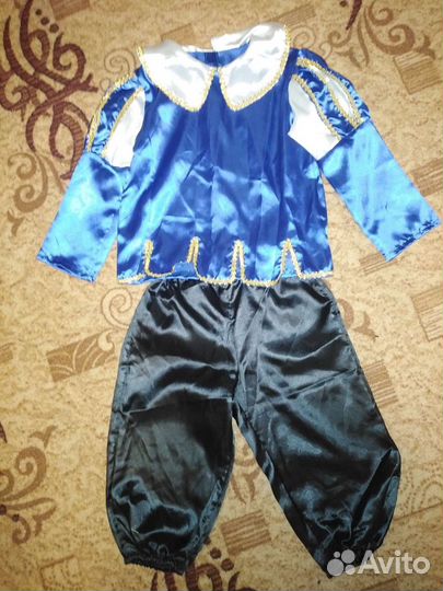 Костюм на мальчика