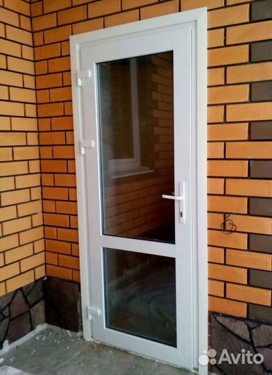 Пластиковые окна. Кропоткин