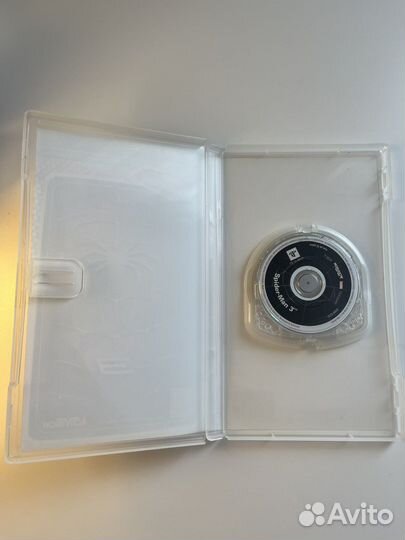 Человек-паук 3 на sony psp