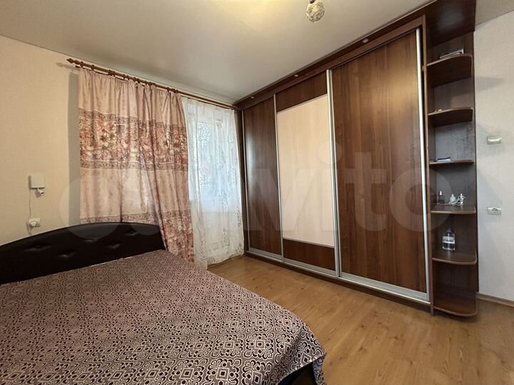 2-к. квартира, 54,7 м², 4/10 эт.