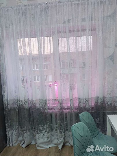 Тюль