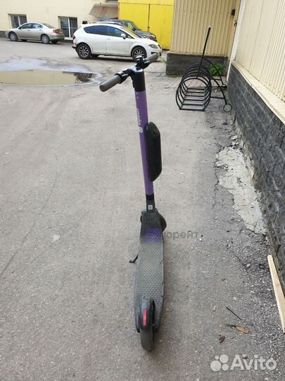 Электросамокат ninebot es4 в наличии