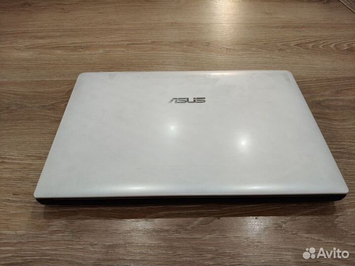 Ноутбук asus x501a на запчасти