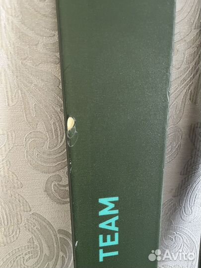 Горные лыжи 151 твинтип