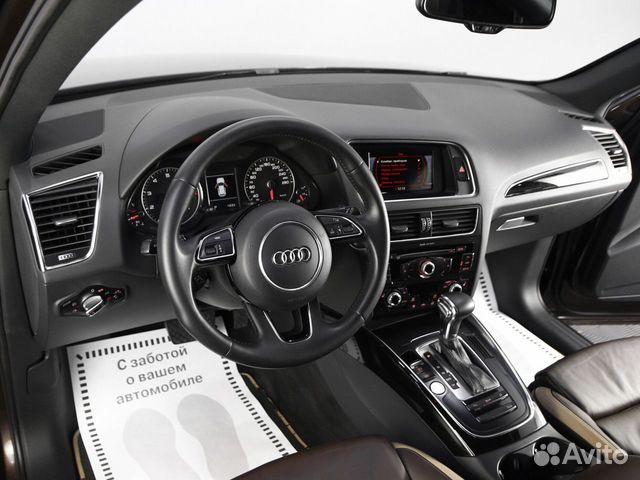 Audi Q5 2.0 AT, 2013, 122 357 км объявление продам