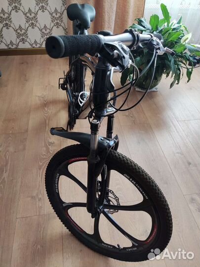Велосипед подростковый