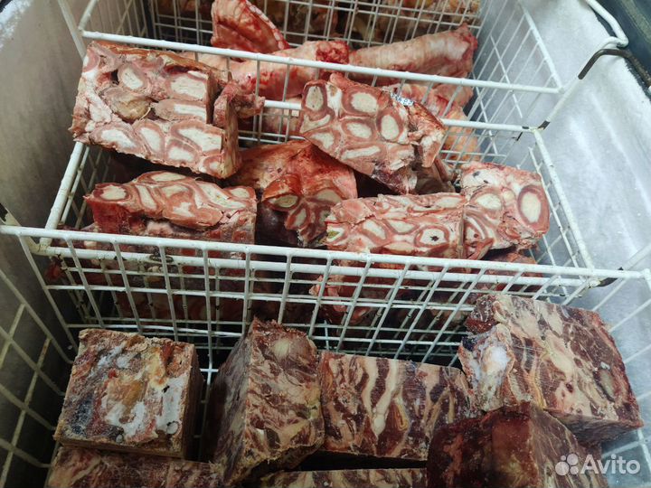 Мясо для собак